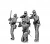 ICM 35020 American Civil War Union Infantry 1/35